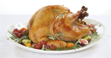 how to slow cook a turkey overnight livestrong