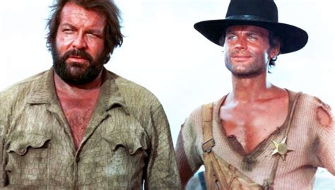 Terence hill fans know hagler as hill's partner in the action comedy virtual weapon. Una de las parejas del cine de acción, Bud Spencer y ...