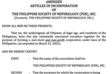 announcements philippine society of nephrology
