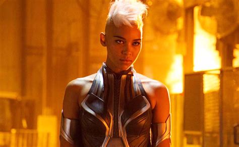 fÊnix negra alexandra shipp fala sobre o processo de voo da tempestade universo x men