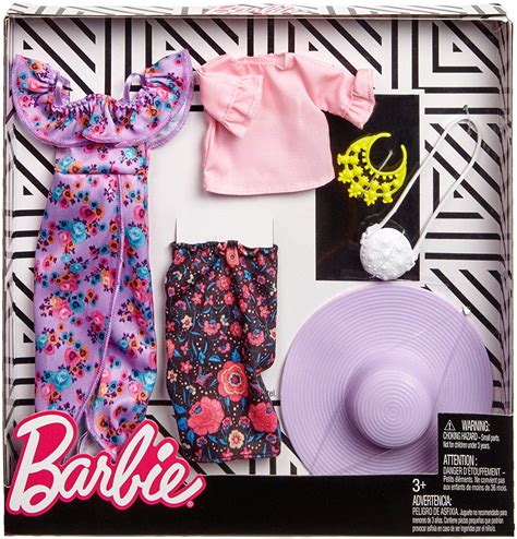 Køb Barbie Complete Looks Fashion Fkt42
