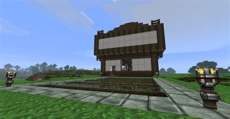 Minecraft worlds generated by other players can be downloaded by the player and. Beginners Survival House Minecraft Map