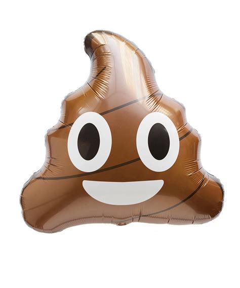 Happy Poop Emoji