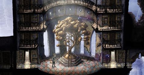 Creaks Review An Astounding Puzzle Game From The Machinarium Team