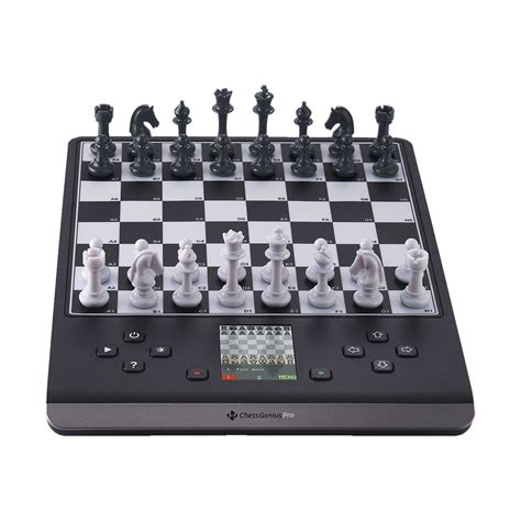 Millennium Schachcomputer M815 Chessgenius Aldi Onlineshop