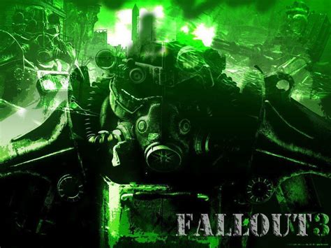 Fallout 3 Backgrounds Wallpaper Cave