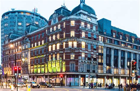 Harvey Nichols Storeknightsbridgelondon Knightsbridge London