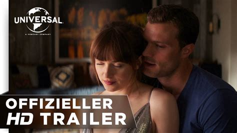 Fifty Shades Of Grey Befreite Lust Trailer Techkramsde