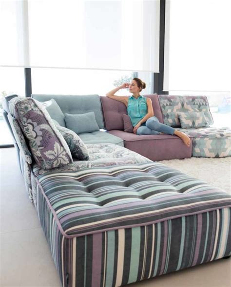 elegir tapizado y color correcto del sofá