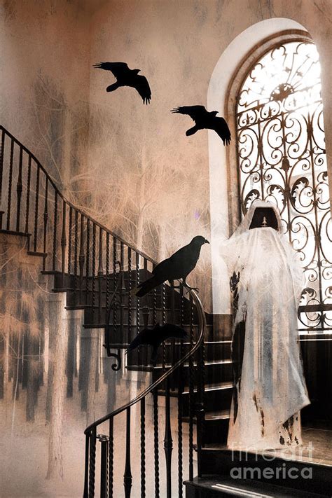 Beautiful Macabre Gothic Fantasy Surreal Art