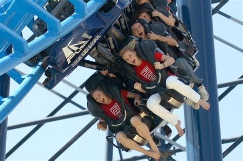 Blackpool Pleasure Beach Officially Better Than Alton Towers And Walt