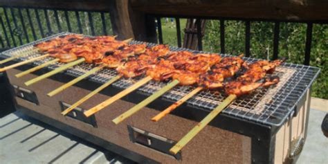 Buy your japanese barbecue at my japanese home and get 10% off your first purchase. Extra Large Japanese Konro Grill