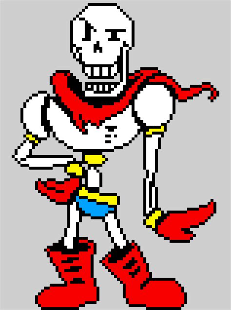 How To Make Undertale Sprites