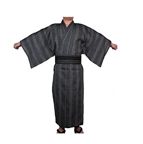 10 Best Maysong Mens Japanese Yukata Japanese Kimono Robe Pajamas
