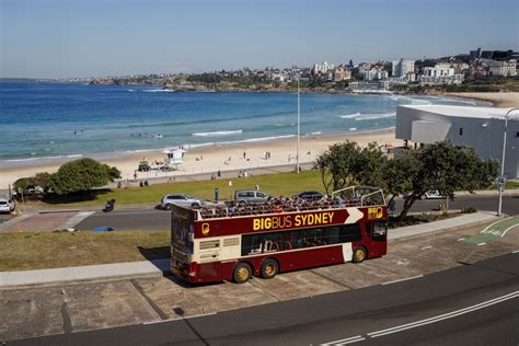 Sydney Open Top Bus Hop On Hop Off Sightseeing Tour Getyourguide