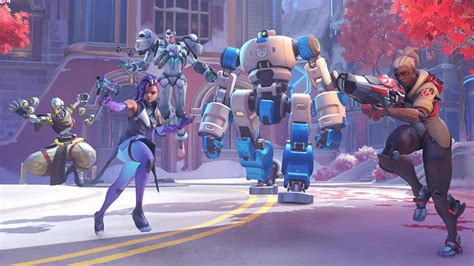 Entertainment News Overwatch 2s Closed Beta Kicks Off In April With