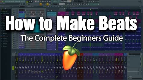 How To Start Making Beats Beginners Guide To Learning How To Make