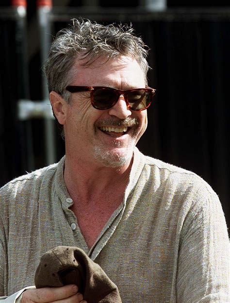 Who Is Patrick Bergin And Who Will The Irish Actor And Band Frontman