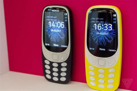New Nokia 3310 Returns With Improved Specifications And Features