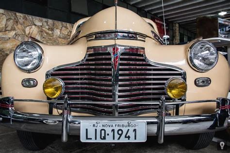 Exposição De Carros Antigos Teve Mais De 25 Mil Visitantes Jornal A Voz Da Serra