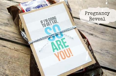 10 Cute And Funny Ways To Tell Your Partner Youre Pregnant