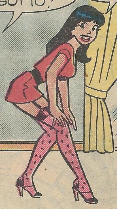 From Archies Girls Betty And Veronica No 312 With Images Pop Art