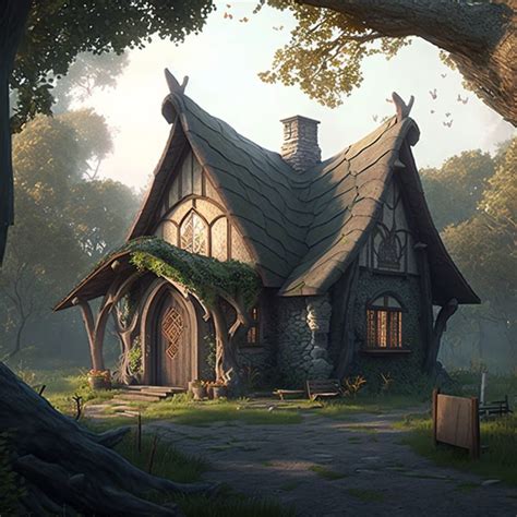 Arcash Simplest To Build House In Elven Style 7efc729e 2ce5 4c5c A3f3