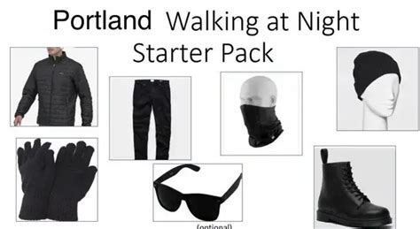 Hilarious Portland Starter Pack Goes Viral For All The Right Reasons