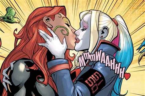 Harley Quinn Y Poison Ivy Tendrían Romance En ‘birds Of Prey 2