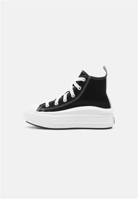 Converse Chuck Taylor All Star Move Color Pop High Top Trainers