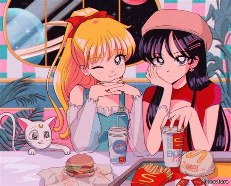 24 How To Draw 90 S Anime Style