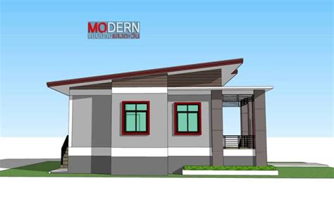 Modern House Plans Shed Roof House Design Ideas
