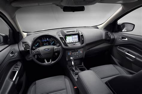 Ford escape also makes additional technology available that is designed to help keep you in command, from the driveway to the highway.10.less. 2017 Ford Escape Receives Sport Appearance Pack | Carscoops