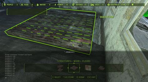 Toss a grenade back there and race back out of the room to where protectron in step 4 is located. Fallout 4 Guide: How To Fix Floors - Victoriousx - Video Game Heaven for Gamers