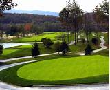 Golf Packages West Virginia