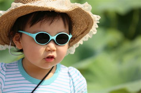 Gafas De Sol Para Niños ¿son Necesarias