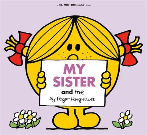 My Sister And Me By Roger Hargreaves English Paperback Book Free