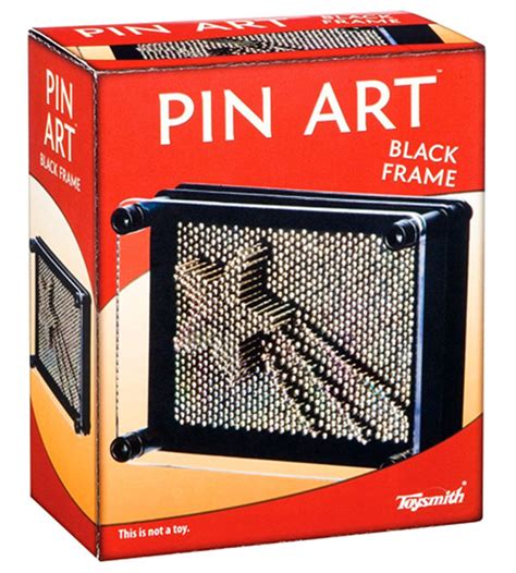 Classic Pin Art Fat Brain Toys