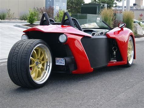 Pick up a new car from this great range. Vanderhall Introduce Three-Wheel Roadster | Polaris ...