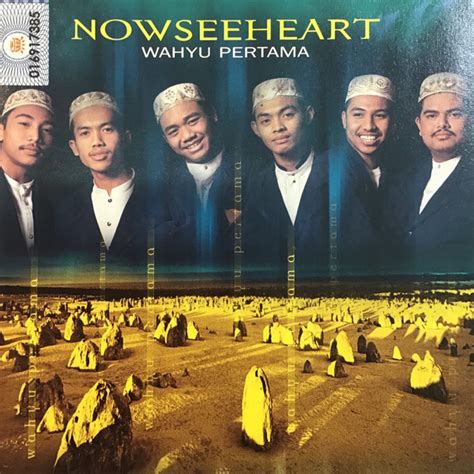 Nowseeheart Wahyu Pertama 1998 Cd Discogs