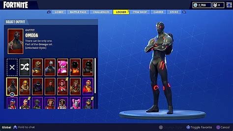 Fortnite Omega Skin What Are The Tier 100 Omega Skin