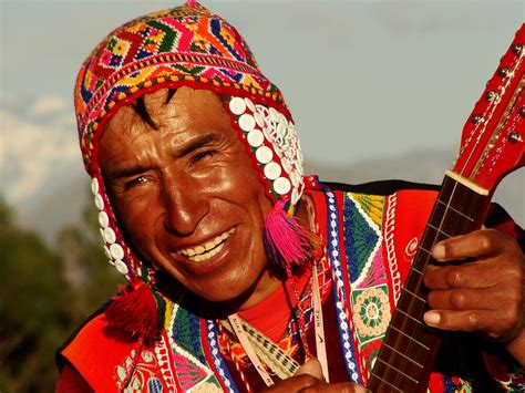 Peruvian People Faces Of Peru 36 The Faces Of Peru Peru Flickr