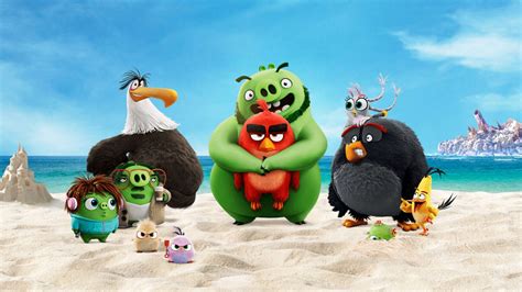 Review Angry Birds 2 Modogeeks