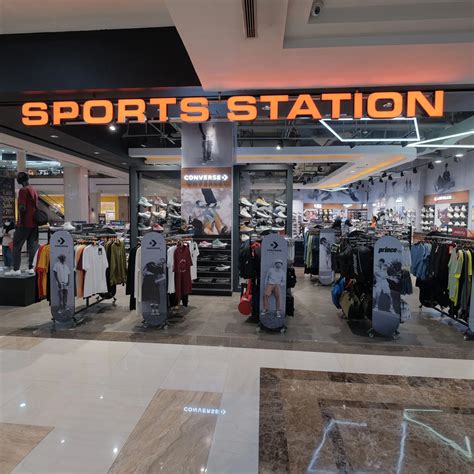 Sports Station - Plaza Ambarrukmo