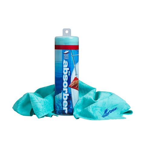 Absorber High Performance Synthetic Chamois