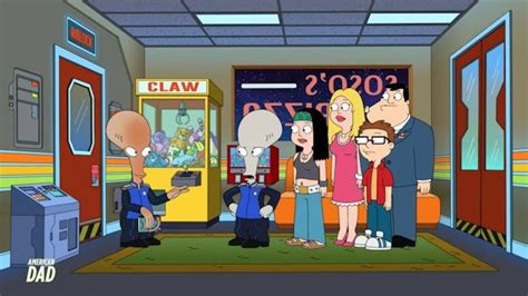 American Dad Returns Labor Day On TBS Krapopolis Gets Special Nov Preview On Fox