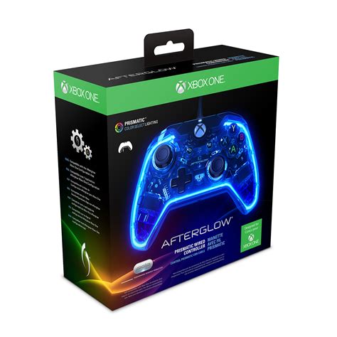 Xbox One Rocks Out With The Afterglow Prismatic Controller Brutalgamer