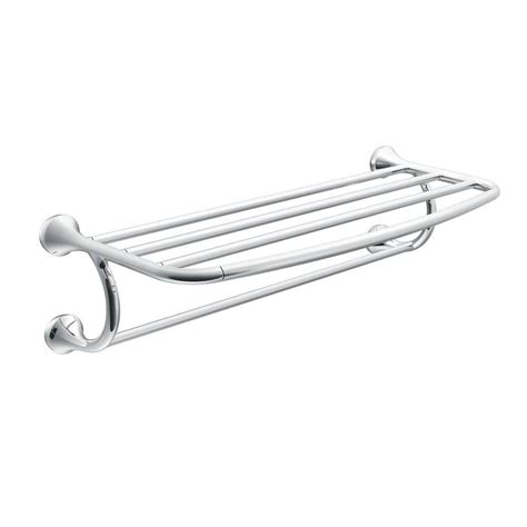 Low prices, large selection and fast delivery times on all towel bar products at factorydirecthardware.com. MOEN Eva 10-31/50 in. L x 6-99/100 in. H x 24 in. W Zinc ...
