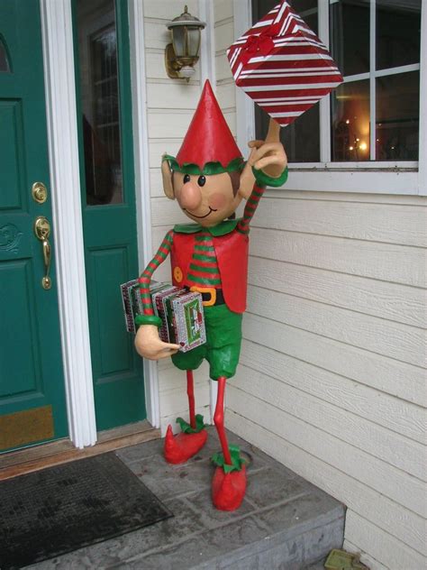 Santas Elves Yard Display 7 Steps With Pictures Instructables