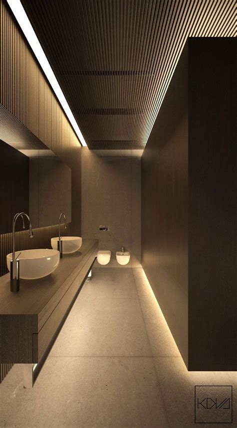 Looking for small bathroom ideas to enhance your space? 11 Inspiring Bathroom Ceiling Ideas - Houspire
